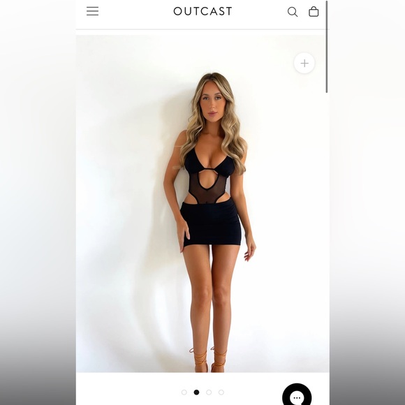 Dress - Picture 1 of 1